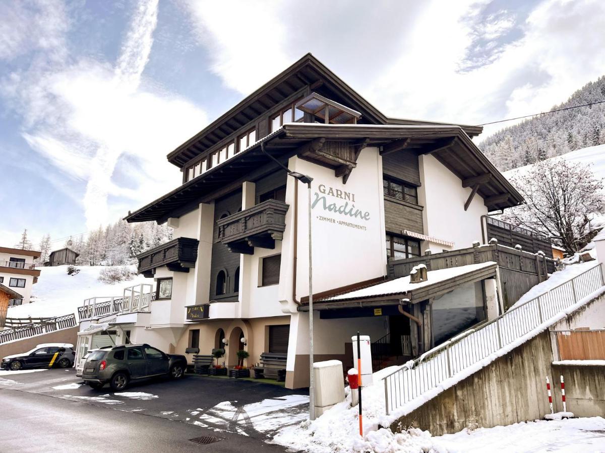 Apartment Nadine-4 By Interhome Sölden Exterior foto